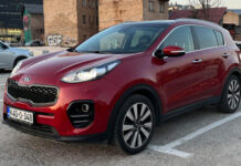 Polovna Kia Sportage IV (2016-2021) – vodič za kupca