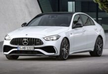Novi Mercedes-AMG C 43 zvanično. Samo 4 cilindra!
