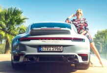 Novi Porsche 911 Sport Classic: povratak u budućnost