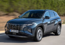 Hyundai Tucson (2022). Cijena u BiH kreće od 43,990 KM