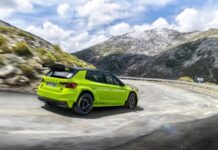 Rally auto pobjednika. Stigla nova Škoda Fabia RS Rally2