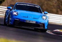 Za 37.911 euro vaš Porsche GT3 vozit će Nürburgring 4 sekunde brže. Toliko košta Manthey Performance paket za GT3