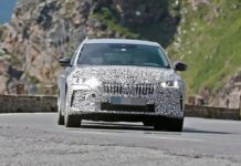 Škoda Octavia – facelifting i za Sedan i za Combi