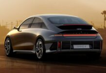 Hyundai Motor otkriva dizajn potpuno električnog IONIQ 6