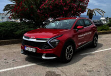 TEST: Kia Sportage 1.6 T-GDI LX Fresh ISG 6 M/T – uloženo/dobiveno