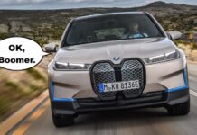 “Koristite žmigavce”. BMW se obraća vozačima i opet je kontroverzan