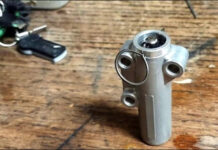 Policija ispraznila zgradu, a sumnjiva naprava je dio iz Audija