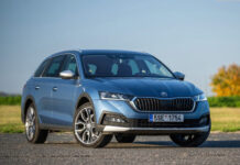 Škoda Octavia Scout (2022). Cijena u BiH kreće od 62,146 KM