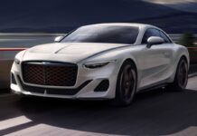 Bentley Mulliner Batur još uvijek ima W12 ispod haube