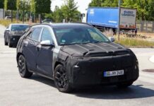 Hyundai Kona Electric – nove špijunske fotografije