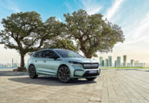 Škoda lansira sofware update ME3 za ENYAQ iV