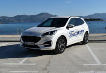 Test: Ford Kuga 1.5 TDCi ST Line 8AT FWD – savršen za duga putovanja