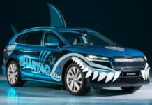 Ovo su “hokejaški” Škoda Sharyaq i Prediaq