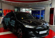 Prvi potpuno električni Ford Mustang Mach E od danas dostupan i kupcima u Bosni i Hercegovini