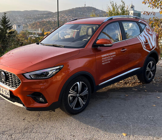 Test: MG ZS Exclusive – atraktivna ponuda