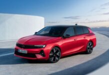 Nova Opel Astra Electric: popularni automobil kompaktne klase postaje u potpunosti električan
