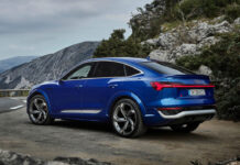 Audi Q8 E-Tron: Novo ime i doseg do 600 kilometara s jednim punjenjem