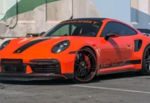 Ako Porsche 911 Turbo S sa 650 KS ne zadovoljava vaše prohtjeve, dajte ga Manhartu. Iz ovog iscijedio 833 KS