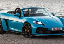 Porsche 718 Boxster EV – na tržištu od 2025.