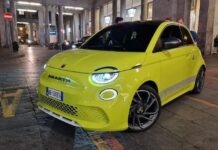Abarth 500e – prve špijunske fotografije “abartovanog” Fiće