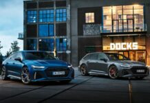 Audi RS6 Avant i RS7 Sportback Performance. Brži i lakši