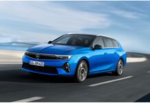 Serijski uspjeh: Nova Opel Astra osvojila je nagradu „Zlatni volan 2022.”