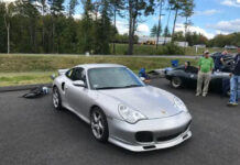 Ovaj Porsche 911 je prešao preko milion kilometara. Vlasnik ga nije mazio