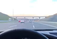 Hvata li radar pri ovoj brzini? Vozio Porsche 331 km/h na autocesti