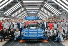 Porsche Taycan je bestseller marke! 100.000-ti primjerak sišao s proizvodne trake