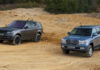 Toyote Land Cruiser V8 protiv Range Rover V8. Dizel ili benzinac? (video)