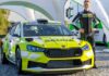 Brza Škoda Fabia RS Rally2 će vas oduševiti za 60 sekundi