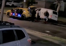 Krenuli u krađu katalizatora sa Lamborghini Urusom?