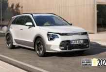 Kia Niro je finalist izbora za Evropski auto godine