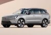 Novi, potpuno električni Volvo EX90: početak nove ere za Volvo Cars