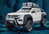 Delta4x4 Volkswagen Amarok. Moći ćete ga voziti gdje god želite