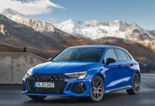 Ovako se vozi Audi RS3 Performance Edition. Najbrža varijanta ikada (video)