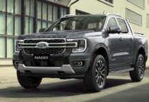 Ford Ranger Platinum