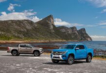 Volkswagen Amarok – poznati svi detalji