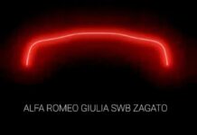 Alfa Romeo najavljuje misteriozni model
