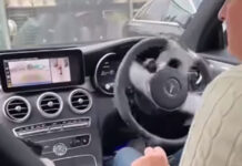 Neću više vjerovati modernoj tehnologiji. Pustio Mercedes da se sam parkira (video)