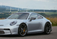 Posudio auto od prijatelja. Prekoračio brzinu za 100 km/h. Ide u zatvor, a prijatelj gubi svoj Porsche. Novi zakon u Danskoj