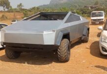 Elon Musk mora požuriti. Indijci već prave svoj Cybertruck (video)