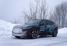 Koliko energije zimi “gubi” električni automobil