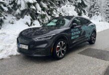 Test: Ford Mustang Mach-E AWD Extended range (98kWh) – Muscle car našeg vremena