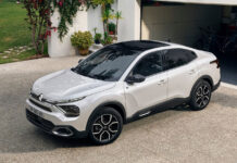 Novi Citroen C4 X spaja eleganciju hečbeka, prefinjenost limuzine i stav SUV vozila