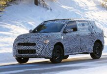 Citroen C3 Aircross – uskoro stiže druga generacija