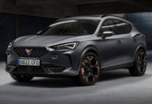 Cupra Formentor (2023). Cijena u BiH kreće od 58,887 KM