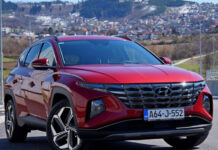 Hyundai Tucson je najprodavaniji evropski kompaktni SUV