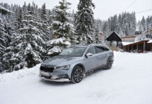 Škoda od 1999. isporučila više od 1.25 miliona 4×4 vozila