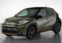 Toyota Aygo X (2023). Cijena u BiH kreće od 32,400 KM